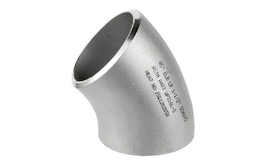 不銹鋼活接彎頭