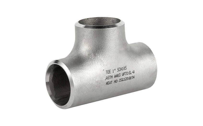 不銹鋼等徑三通