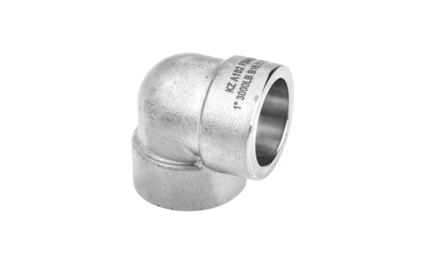 沖壓不銹鋼彎頭