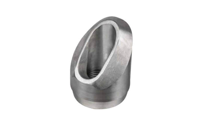 不銹鋼溝槽彎頭